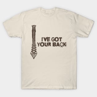 Ive-Got-Your-Back T-Shirt